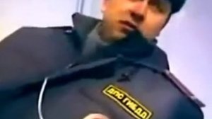 Стандартный развод гаишниками на пьянку  Россия