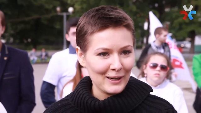 ВЕЛОПРОБЕГ с Марией Кожевниковой смотреть онлайн