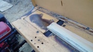 Циркулярка мотоблока мб-1