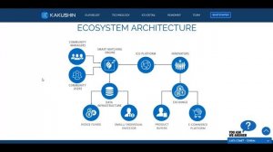 Kakushin - обзор проекта. Преимущества и архитектура Экосистемы Kakushin, состав команды, ICO