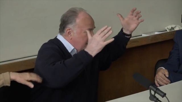 Встреча со студентами Высшей школы телевидения МГУ им. М.В. Ломоносова. смотреть онлайн