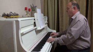 Песня Таинственного Сада Облегченно / Song of the Mysterious Garden Lightly - prof. Adrian Bordeian