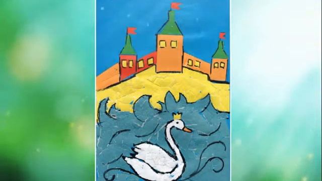 Волшебный мир сказок А С Пушкина смотреть онлайн