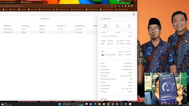 Konfigurasi unifi uap ac pro смотреть онлайн
