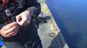 Ловля форели на силиконовые приманки - весенний драйв!