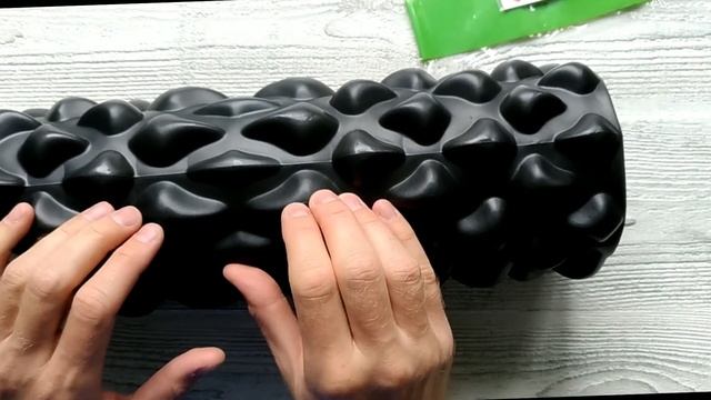 Массажный валик ролик ProCircle CobbleStone с AliExpress смотреть онлайн