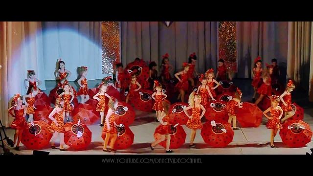 Дождик - Dance Video Channel смотреть онлайн