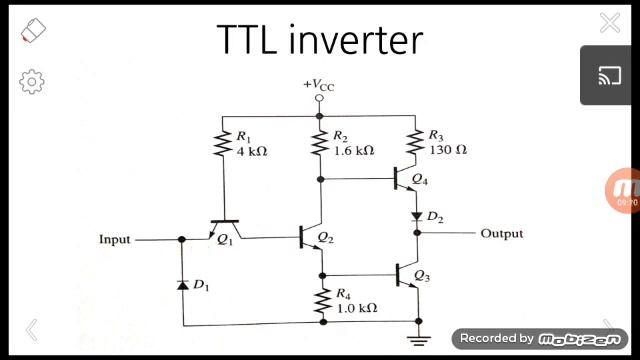 CMOS and TTL gates | Digital Electronics | KTU | Lecture 20 смотреть онлайн