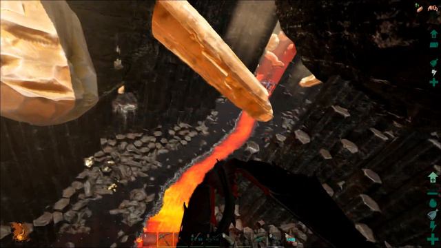 ARK: Scorched Earth - ОГНЕННАЯ ВИВЕРНА, ЭПИК! ЛОГОВО ВИВЕРН! смотреть онлайн