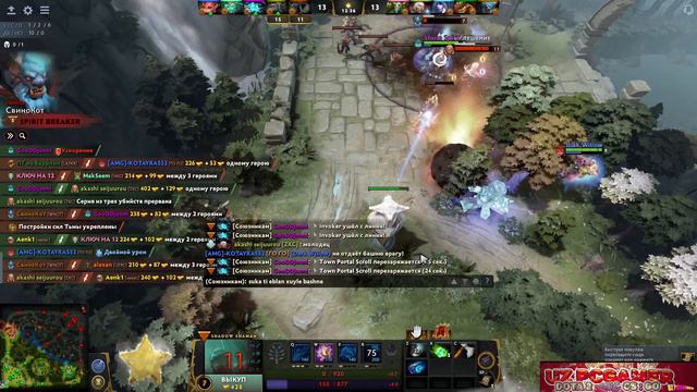 DOTA 2 GG WP 2 смотреть онлайн