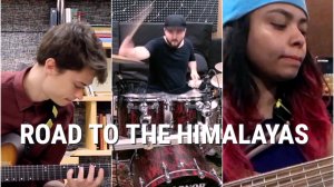 Побожий / Сагамонянц / Dey - Road to the Himalayas