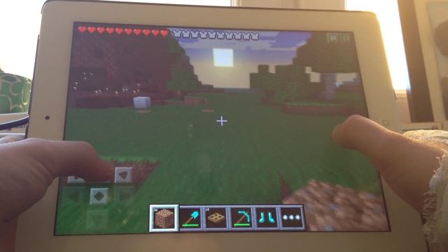 дюпы вещей в minecraft pe 0.7.5 работает 100%!!!!!!!!!! смотреть онлайн