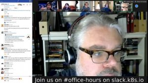 Kubernetes Office Hours 20201021 (West Coast US)