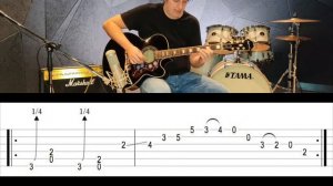 Лучшая блюзовая фразировка для начинающих.#blues#фингерстайлдляначинающих#топ5песенгитара#guitar