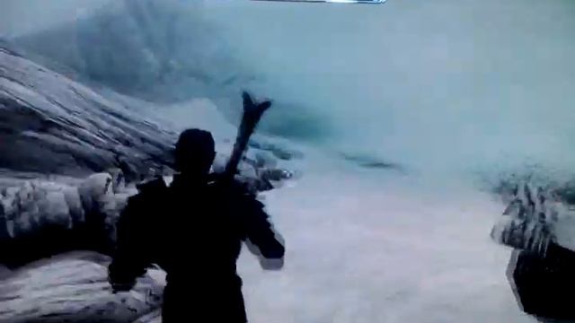 Skyrim Unique Weapons - Fork and Knife смотреть онлайн