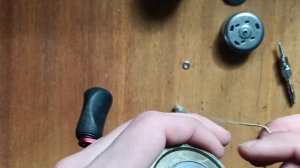 Разбор катушки BL 35.Почему со временем клинит????