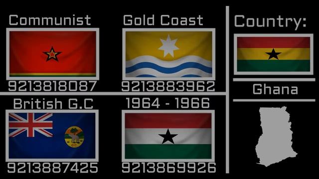 Iron Assault flag ID's (A - Z) (G) IA смотреть онлайн