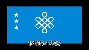 Как менялся флаг Казахстана 2 часть
