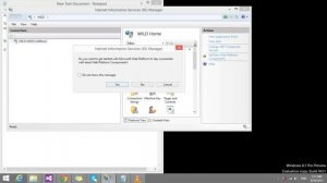 IIS Error ServiceUnavalaible 503