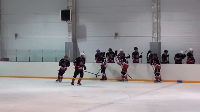 Хоккей Метеор - Химик ГОЛЫ смотреть онлайн