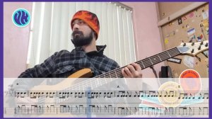 I Want To Break Free - Queen | Bass Cover + Tabs