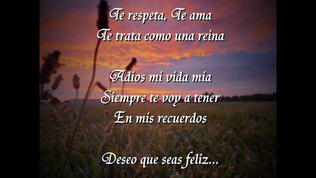 Erick Sanchez - Hace Un Año