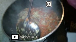 Как готовить Таджикиский плов? Тарзи таёр кардани ош 2021/2022
