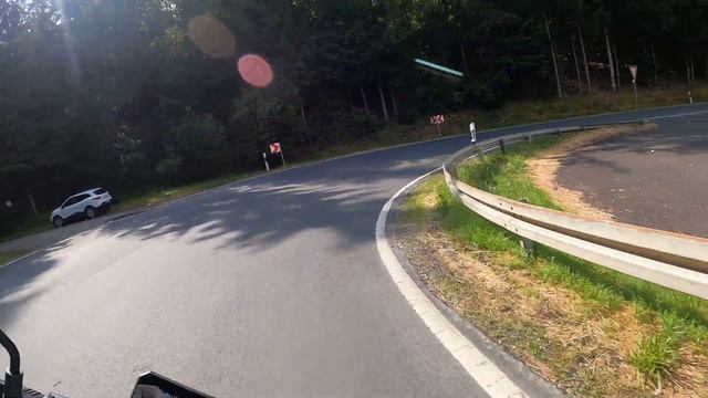 Real(!) Testride II Suzuki GSX 8S Mod 2023 смотреть онлайн