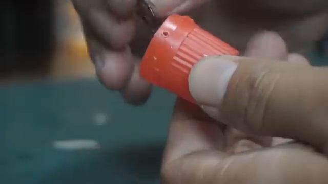Making Waterfall Aquarium Decoration From Trash - Aquarium Decorations Diorama