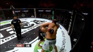 Aleksander Emelianenko DESTROYS BIG FIGHTER