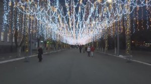 «Звездное небо» останется в центре Оренбурга навсегда