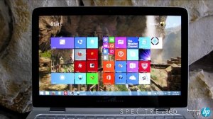 HP Spectre x360 Laptop Review and Unboxing for E3 2015 Hewlett Packard