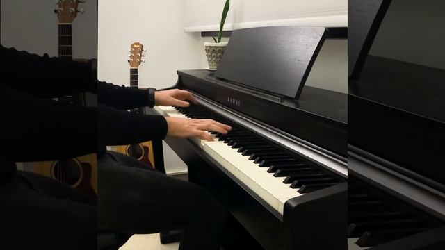 Titanic - piano cover смотреть онлайн