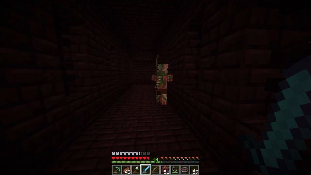 Nether Army - #35 Minecraft смотреть онлайн