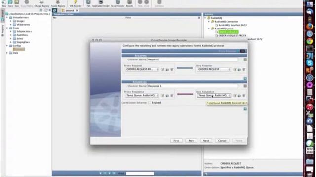 RabbitMQ Support in CA Service Virtualization 9.0 (part 2 of 2) смотреть онлайн