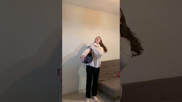 Собрала образ на осень из пинтерест.  fashion outfits ootd влог влоги pinterest vlog