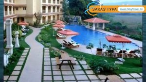 FORTUNE ACRON REGINA (старое название SELECT REGINA) 4* обзор
