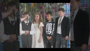 Поздравление выпускников от родителей