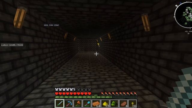 МАЙНКРАФТ КОСМИЧЕСКАЯ МИССИЯ - ЛУННЫЕ БОССЫ #36 смотреть онлайн