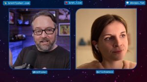 Trivy, Kube-Bench, and Tracee with Anaïs Urlichs: DevOps and Docker Live Show (Ep 190)