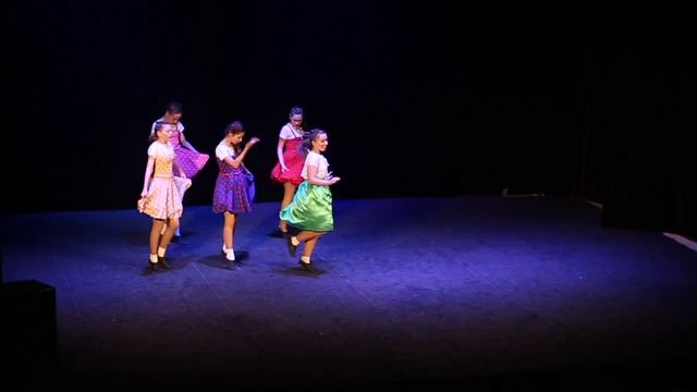 28 ноября 2013 Танцы без правил 4 Акварель Модницы 21 смотреть онлайн