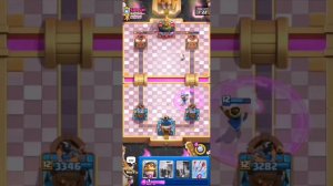 clash royal little prince deck