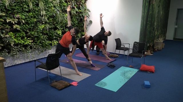 Jóga pro začátečníky