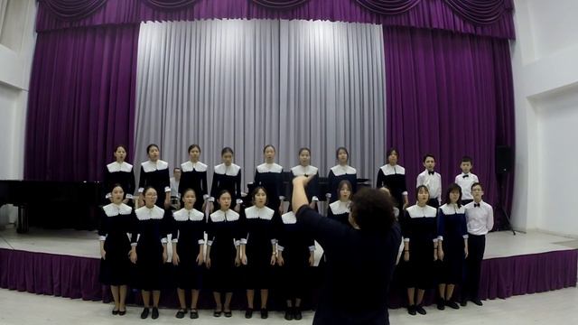 ГКЮМ 56. ДМШ №5 им. М. Тулебаева. Г. Алматы.