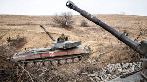 Работа САУ ЛДНР и ВС РФ в СВО (февраль-август 2022 г.)