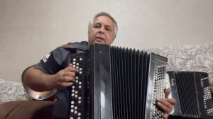 Как жизнь без весны, песня под баян. Стихи - Ряшенцев Ю. Музыка - Лебедев В.