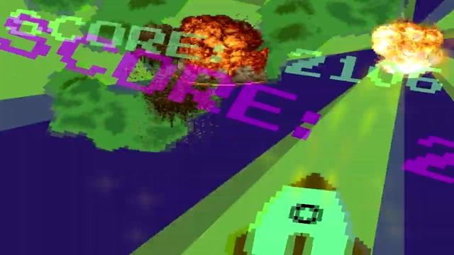 Прохождение Trosh: The Movie: The Game [Ужас эпилептика] смотреть онлайн