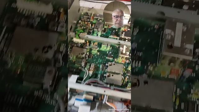 TS-790E PLL Unit 430 ajustements смотреть онлайн