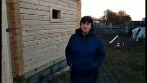 Баня 5х3 из профилированного бруса. Обзор +отзывы