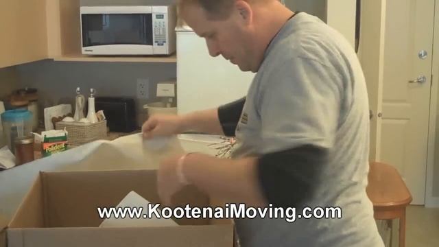 How To Pack Dried Flower Arrangements - Video 6 of 16 - Kootenai Storage and Relocation смотреть онлайн